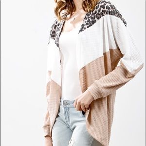 Light-Weight Cardigan